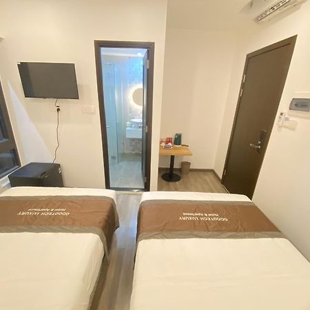 Goodtech Luxury Hotel & Apartment Da Nang Eksteriør bilde