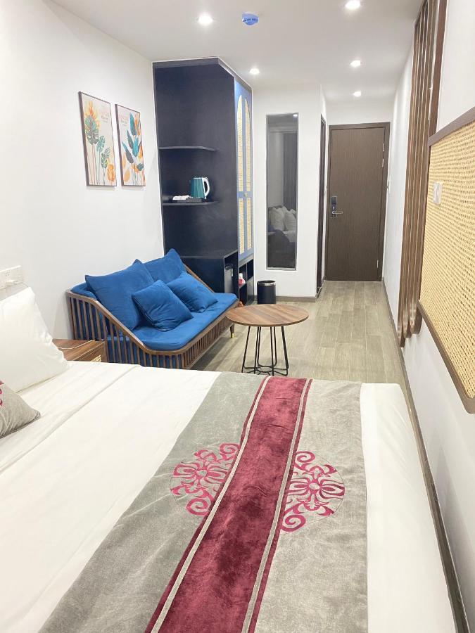 Goodtech Luxury Hotel & Apartment Da Nang Eksteriør bilde