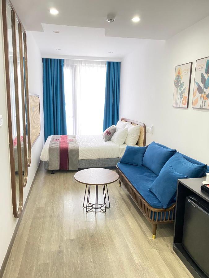 Goodtech Luxury Hotel & Apartment Da Nang Eksteriør bilde