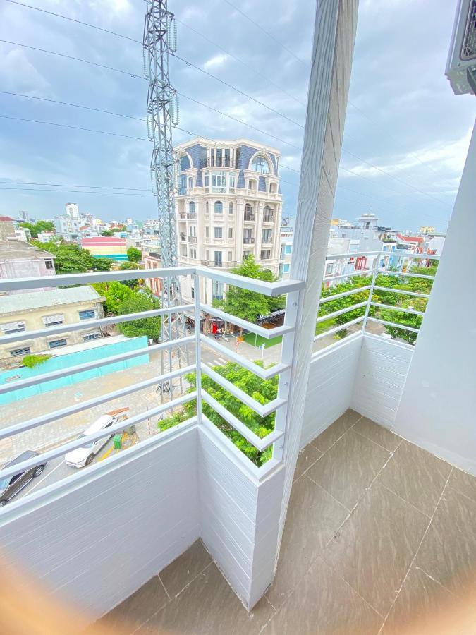Goodtech Luxury Hotel & Apartment Da Nang Eksteriør bilde