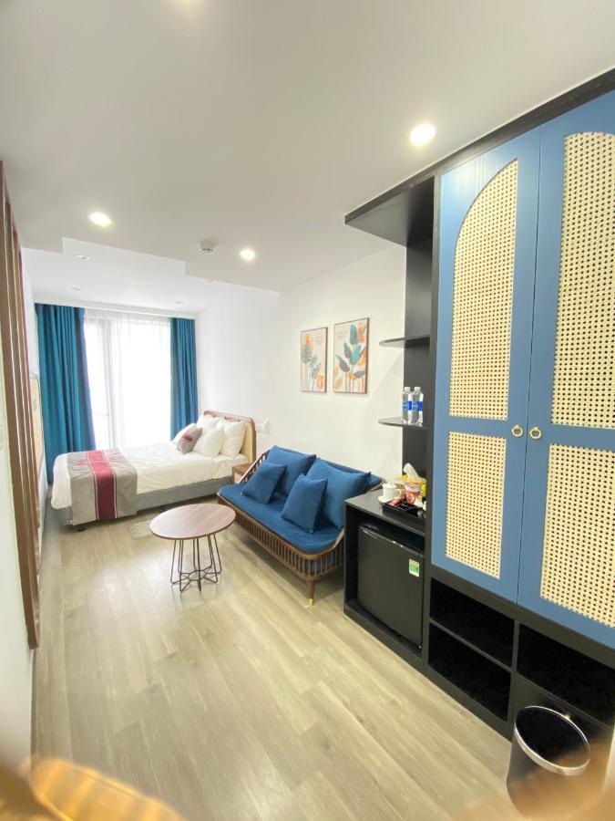 Goodtech Luxury Hotel & Apartment Da Nang Eksteriør bilde
