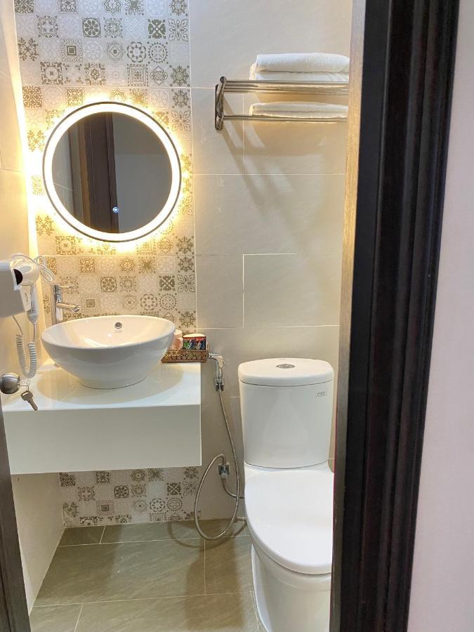Goodtech Luxury Hotel & Apartment Da Nang Eksteriør bilde