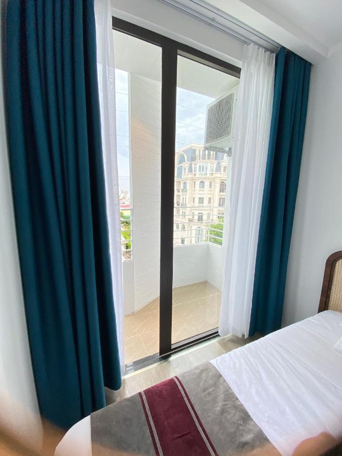 Goodtech Luxury Hotel & Apartment Da Nang Eksteriør bilde