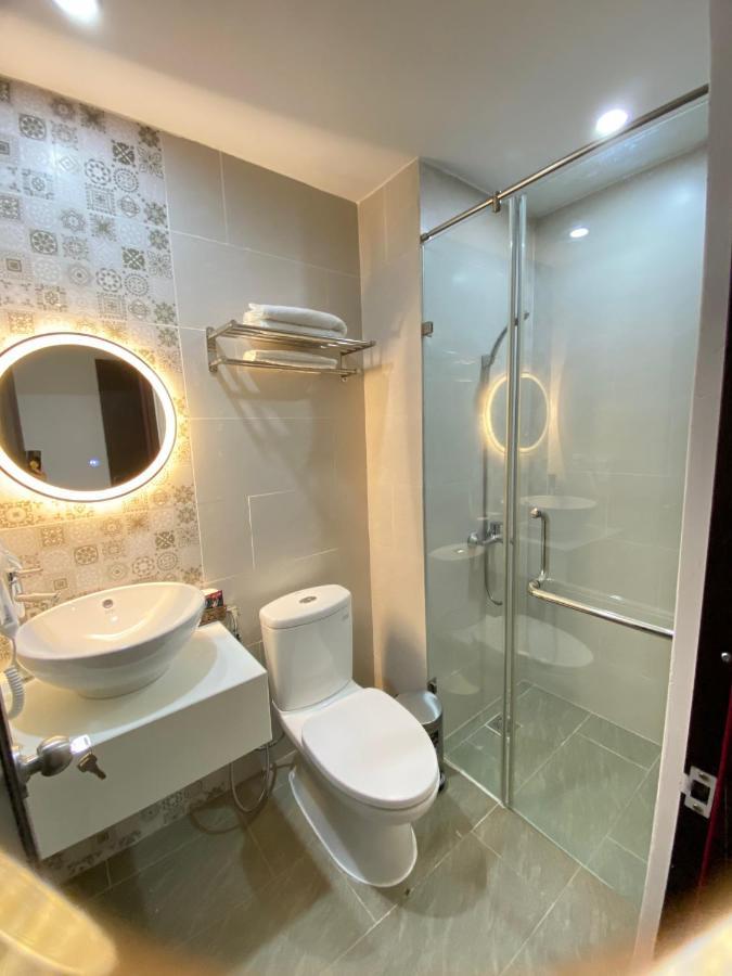 Goodtech Luxury Hotel & Apartment Da Nang Eksteriør bilde