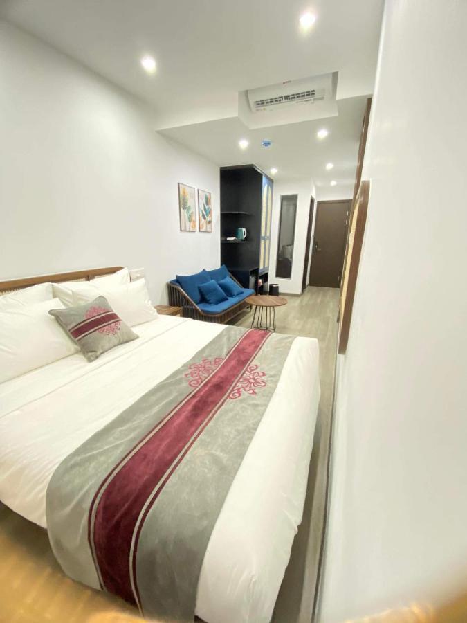 Goodtech Luxury Hotel & Apartment Da Nang Eksteriør bilde