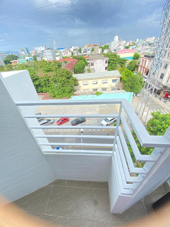 Goodtech Luxury Hotel & Apartment Da Nang Eksteriør bilde