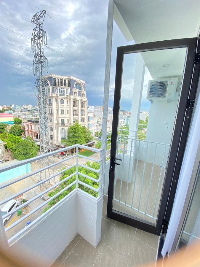 Goodtech Luxury Hotel & Apartment Da Nang Eksteriør bilde