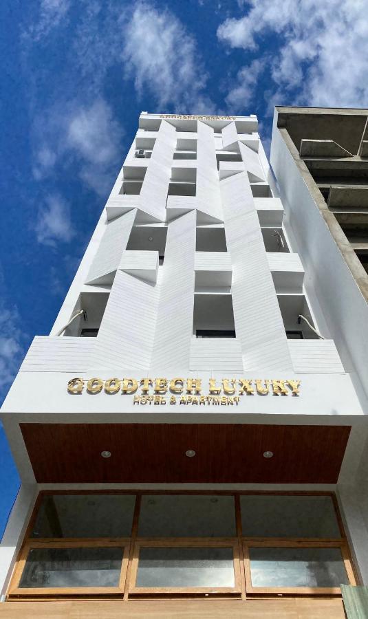 Goodtech Luxury Hotel & Apartment Da Nang Eksteriør bilde