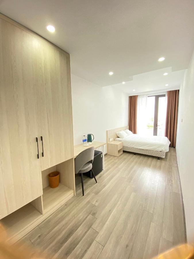 Goodtech Luxury Hotel & Apartment Da Nang Eksteriør bilde