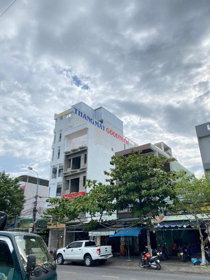 Goodtech Luxury Hotel & Apartment Da Nang Eksteriør bilde