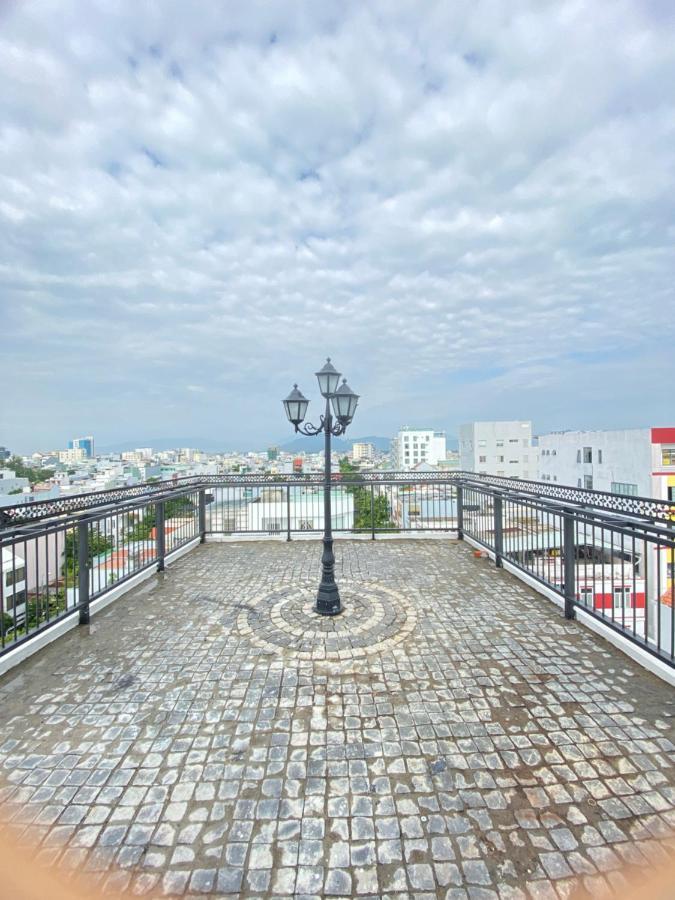 Goodtech Luxury Hotel & Apartment Da Nang Eksteriør bilde