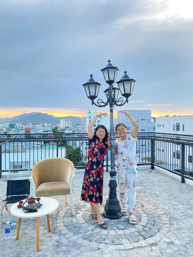 Goodtech Luxury Hotel & Apartment Da Nang Eksteriør bilde