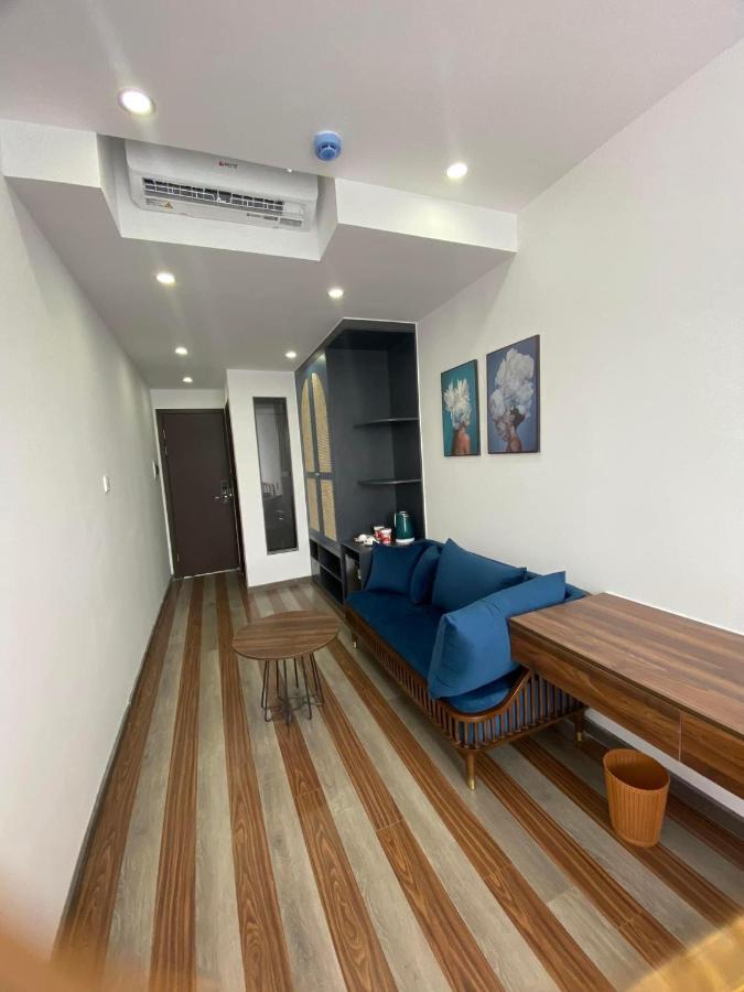 Goodtech Luxury Hotel & Apartment Da Nang Eksteriør bilde