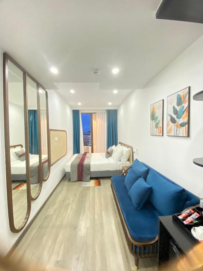 Goodtech Luxury Hotel & Apartment Da Nang Eksteriør bilde