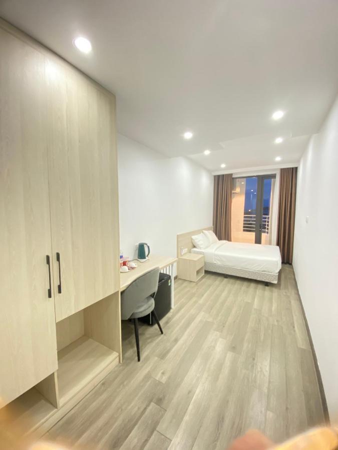 Goodtech Luxury Hotel & Apartment Da Nang Eksteriør bilde