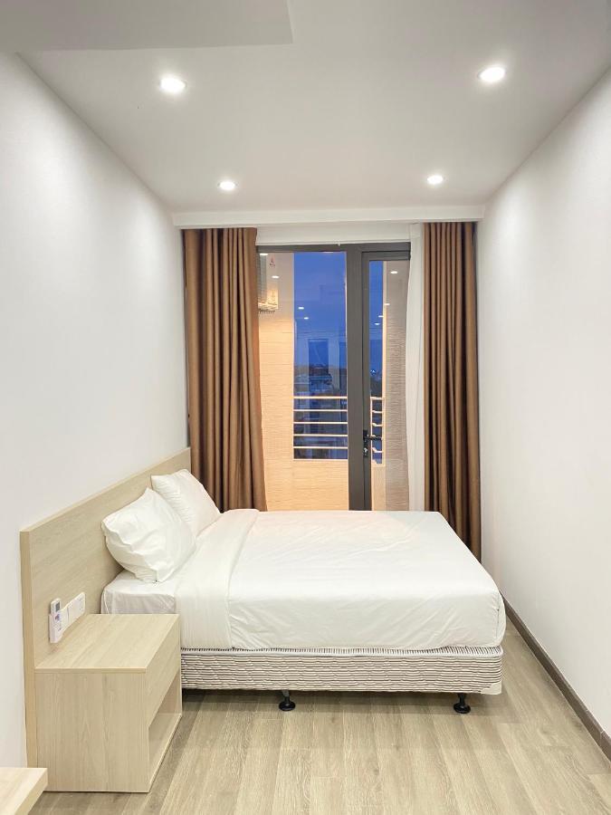 Goodtech Luxury Hotel & Apartment Da Nang Eksteriør bilde