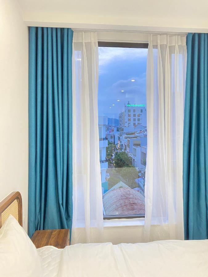 Goodtech Luxury Hotel & Apartment Da Nang Eksteriør bilde