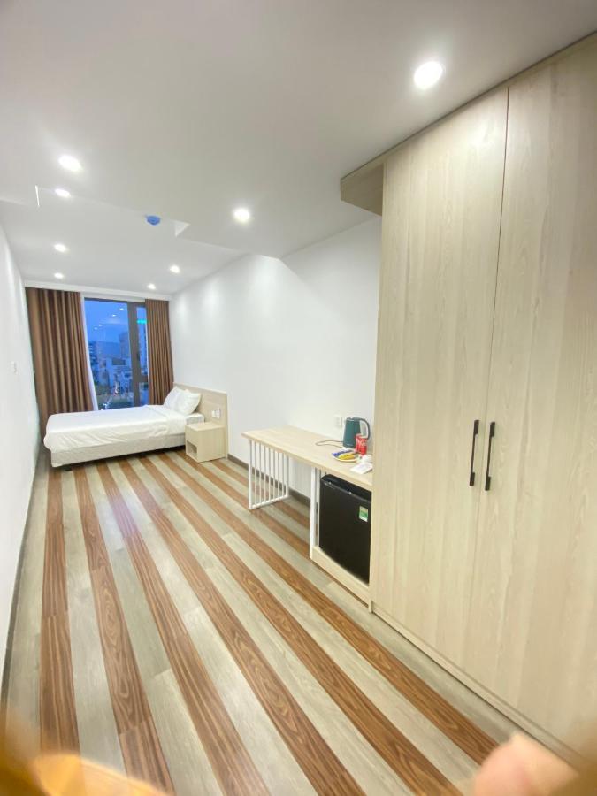 Goodtech Luxury Hotel & Apartment Da Nang Eksteriør bilde