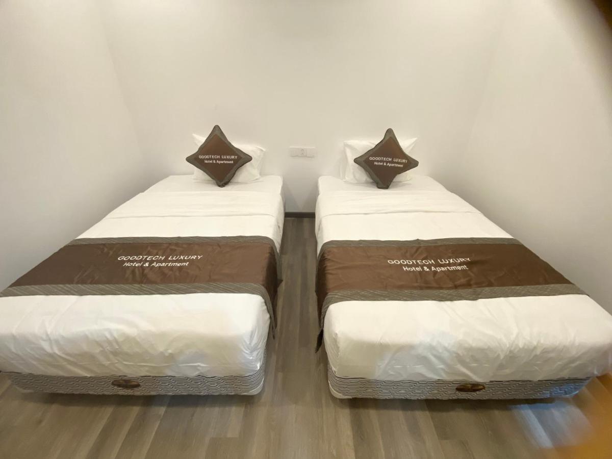 Goodtech Luxury Hotel & Apartment Da Nang Eksteriør bilde