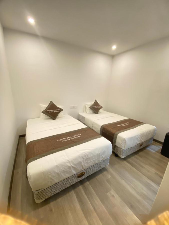 Goodtech Luxury Hotel & Apartment Da Nang Eksteriør bilde