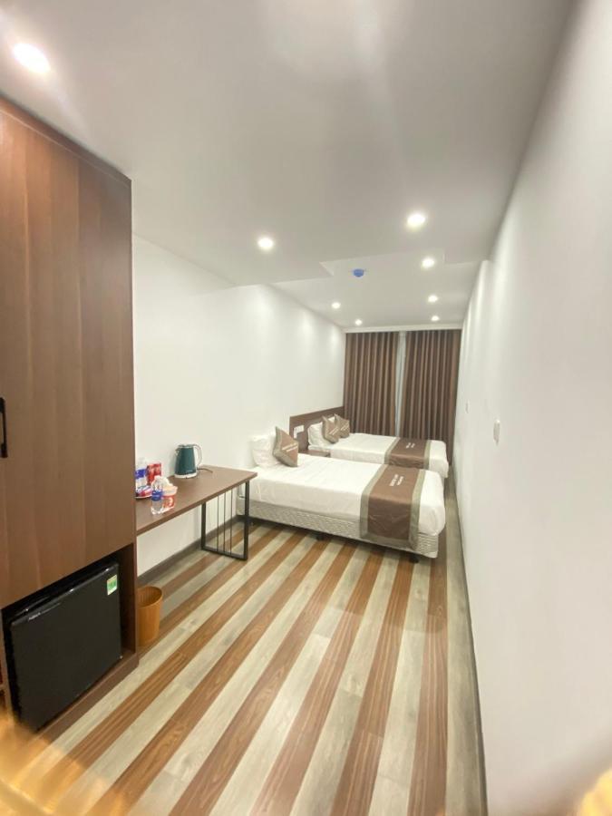 Goodtech Luxury Hotel & Apartment Da Nang Eksteriør bilde