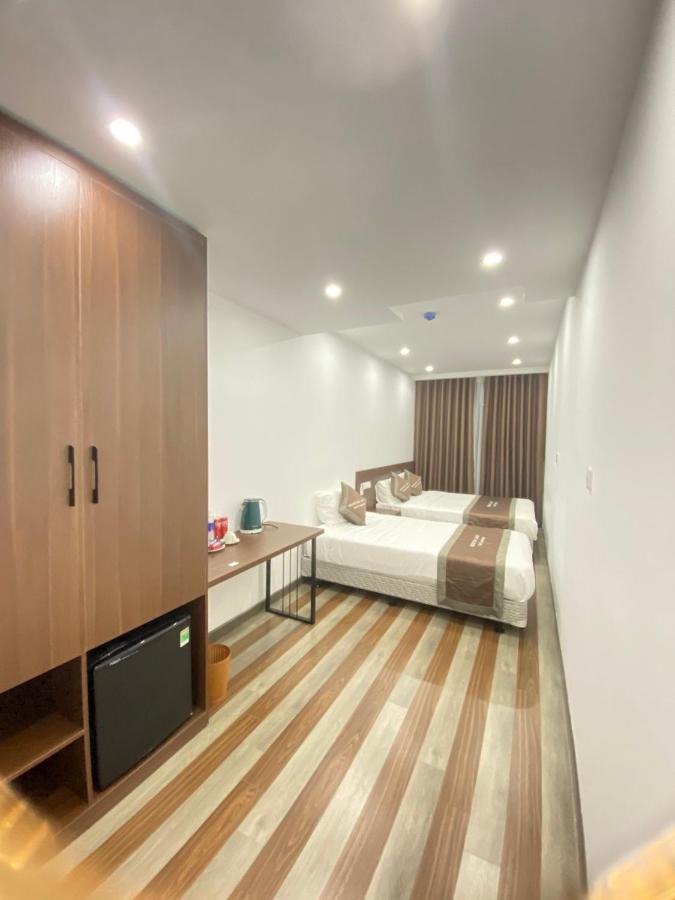 Goodtech Luxury Hotel & Apartment Da Nang Eksteriør bilde