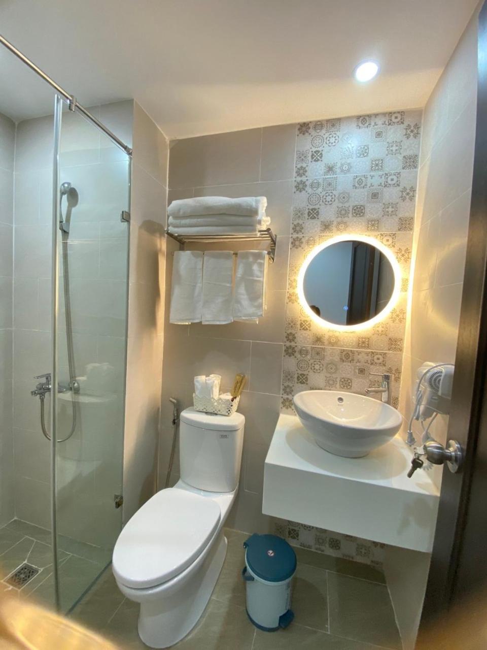 Goodtech Luxury Hotel & Apartment Da Nang Eksteriør bilde